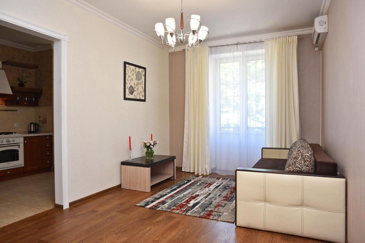 Premium Rent In Kiev Centre - Kiev Lägenhet Exteriör bild