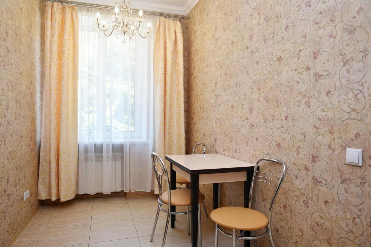 Premium Rent In Kiev Centre - Kiev Lägenhet Exteriör bild