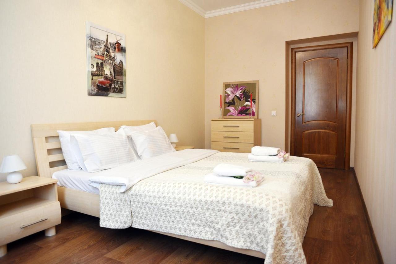 Premium Rent In Kiev Centre - Kiev Lägenhet Exteriör bild