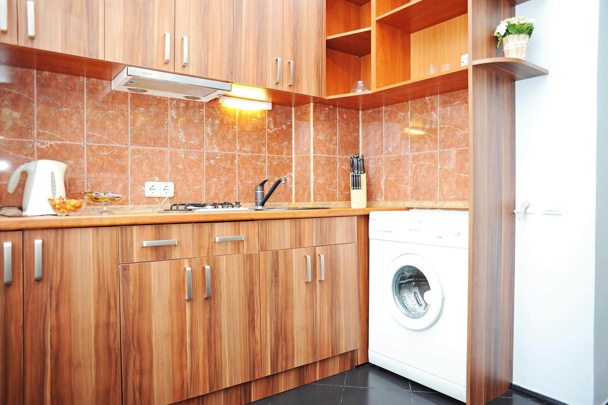 Premium Rent In Kiev Centre - Kiev Lägenhet Exteriör bild