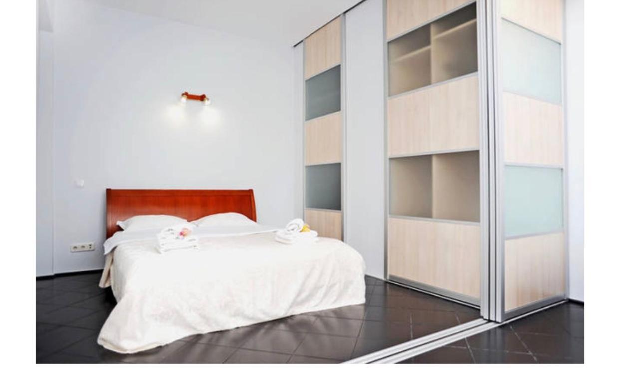 Premium Rent In Kiev Centre - Kiev Lägenhet Exteriör bild