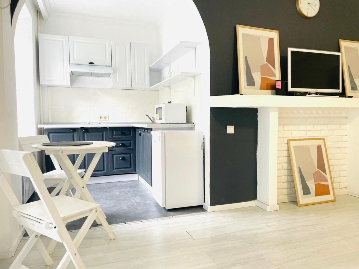 Premium Rent In Kiev Centre - Kiev Lägenhet Exteriör bild