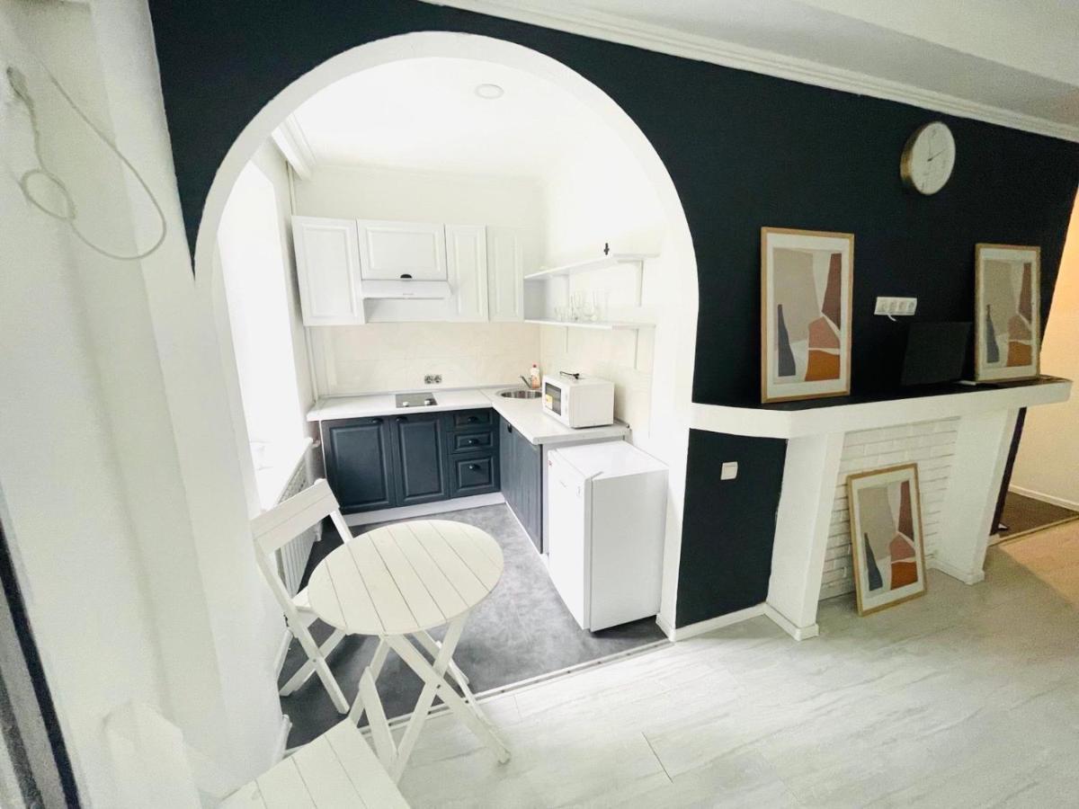 Premium Rent In Kiev Centre - Kiev Lägenhet Exteriör bild