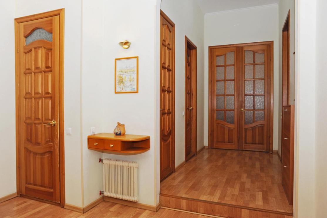 Premium Rent In Kiev Centre - Kiev Lägenhet Exteriör bild