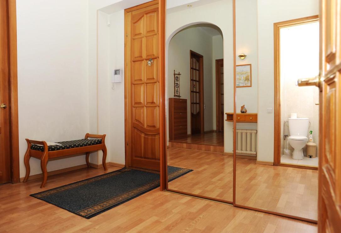 Premium Rent In Kiev Centre - Kiev Lägenhet Exteriör bild