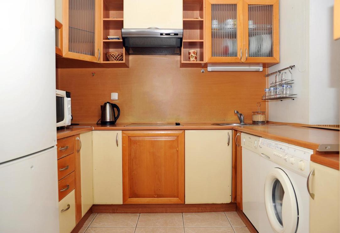 Premium Rent In Kiev Centre - Kiev Lägenhet Exteriör bild