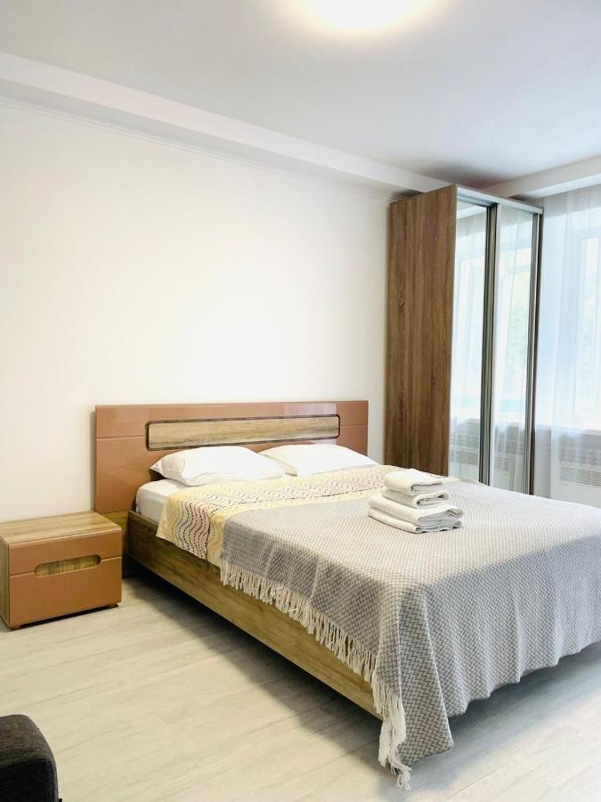 Premium Rent In Kiev Centre - Kiev Lägenhet Exteriör bild