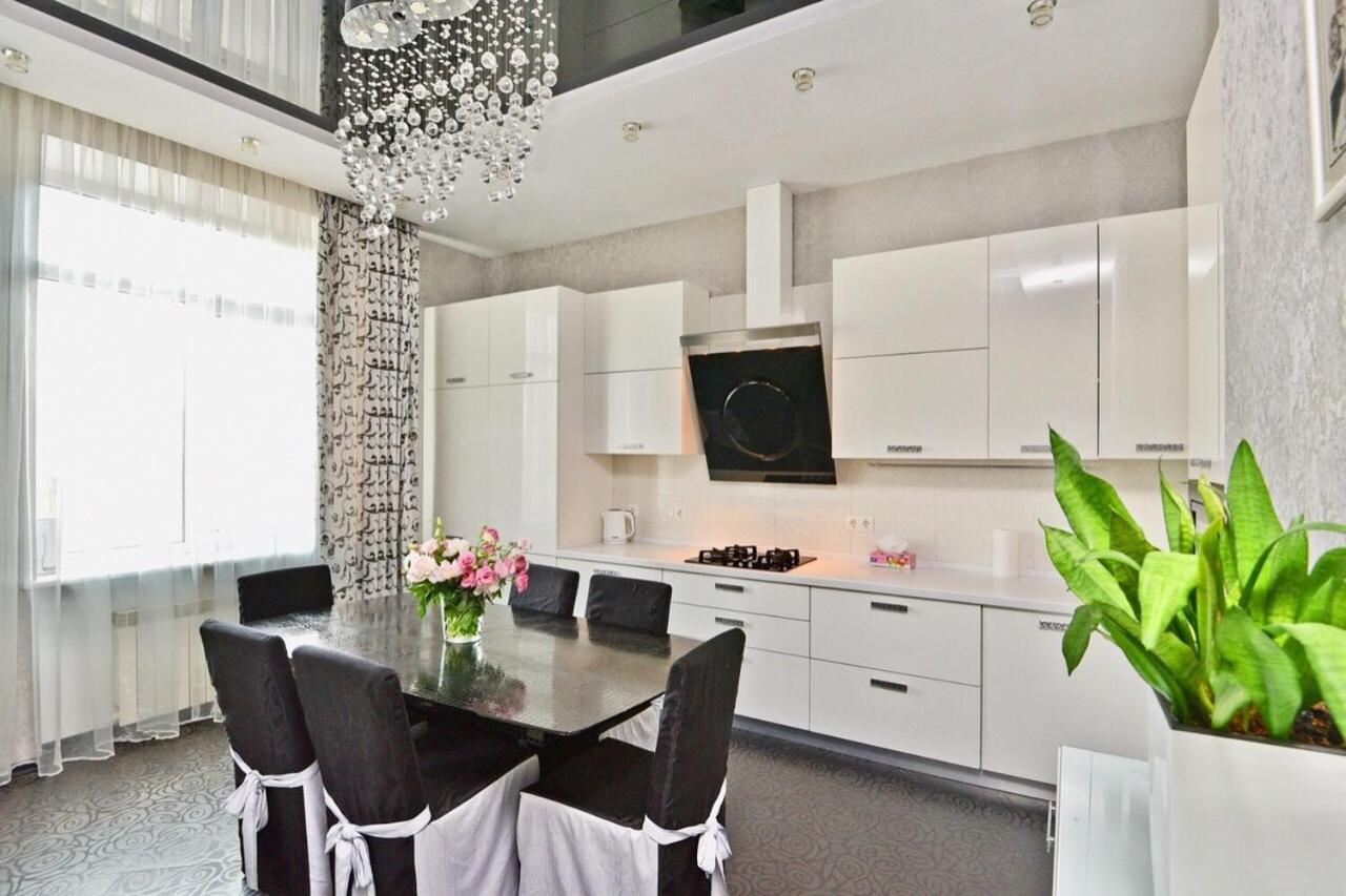 Premium Rent In Kiev Centre - Kiev Lägenhet Exteriör bild