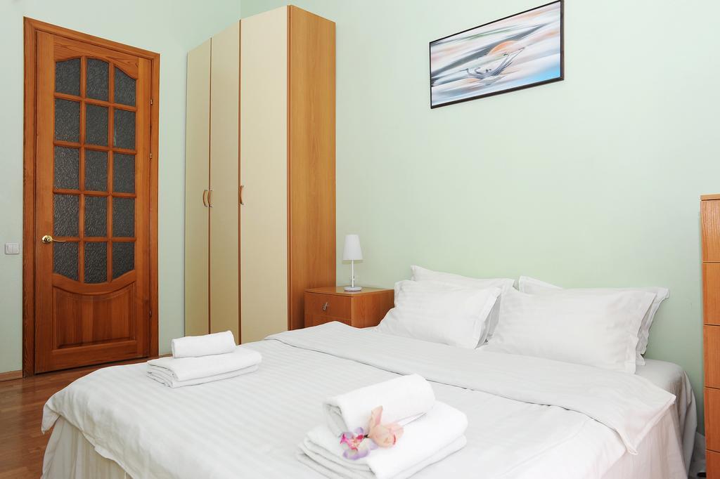 Premium Rent In Kiev Centre - Kiev Lägenhet Exteriör bild