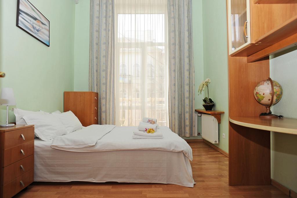 Premium Rent In Kiev Centre - Kiev Lägenhet Exteriör bild