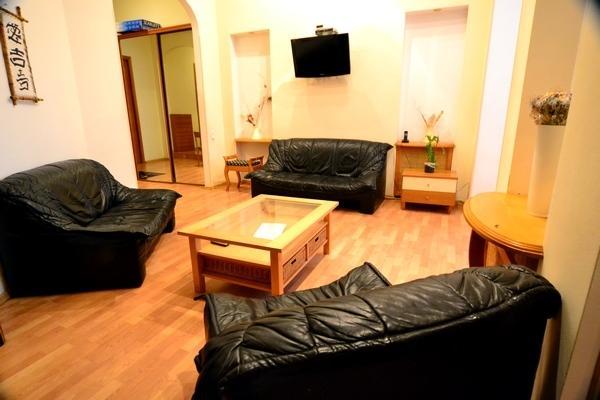 Premium Rent In Kiev Centre - Kiev Lägenhet Rum bild
