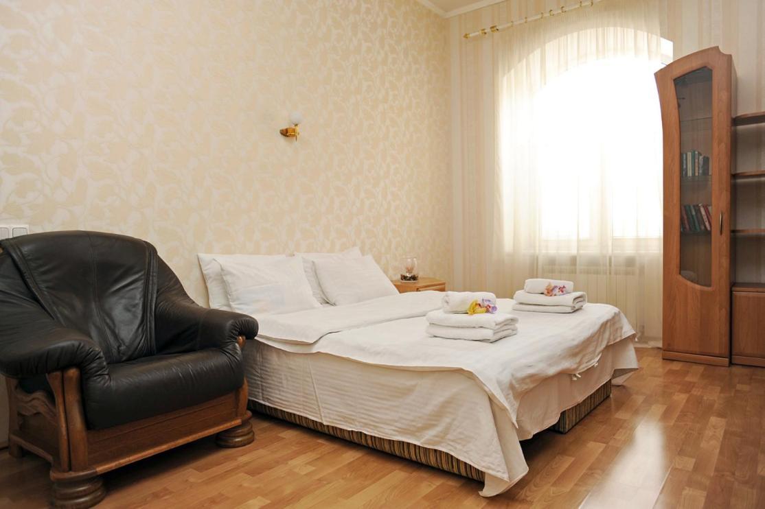 Premium Rent In Kiev Centre - Kiev Lägenhet Exteriör bild